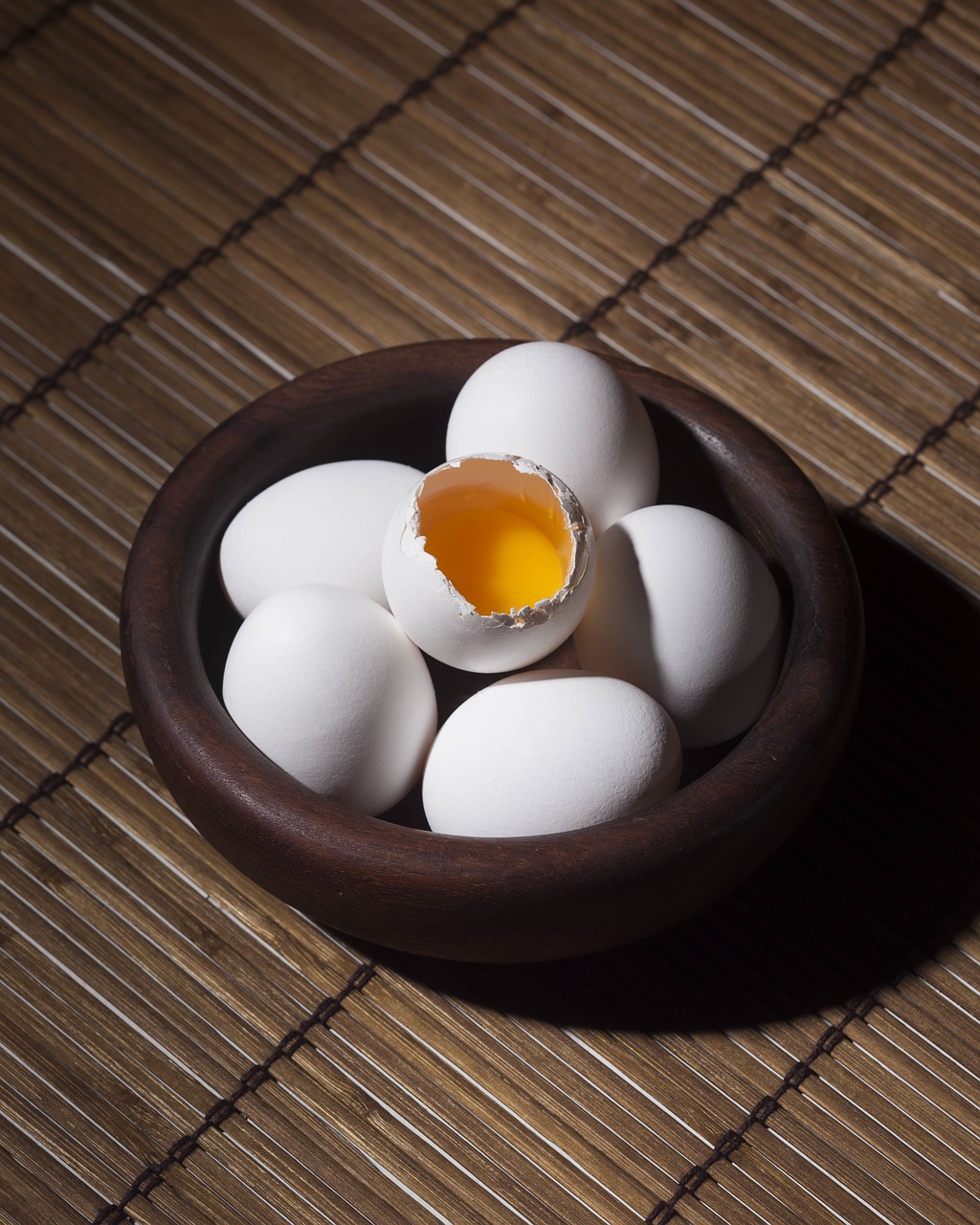 Uzgodnienie świadectwa zdrowia dla produktów jaj