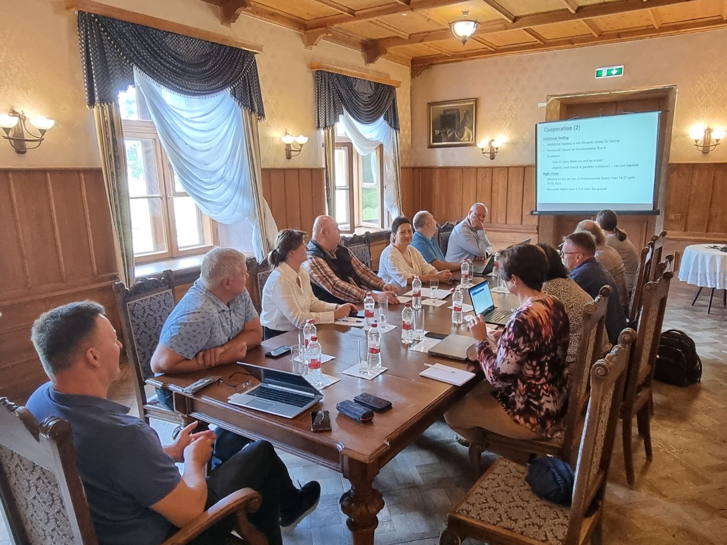 Udział Głównego Lekarza Weterynarii w Forum Gł