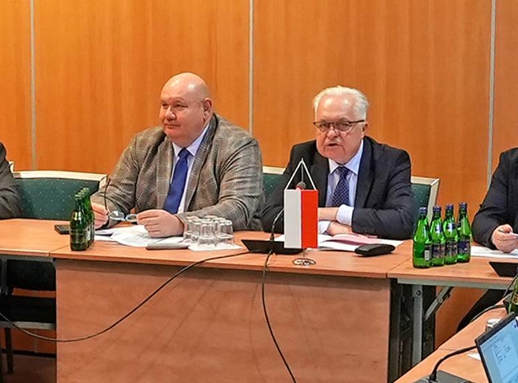 Audyt inspektorów Generalnej Administracji Celnej