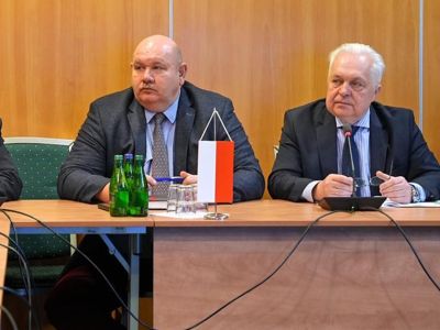 Pozytywna ocena audytu inspektorów Generalnej Adm