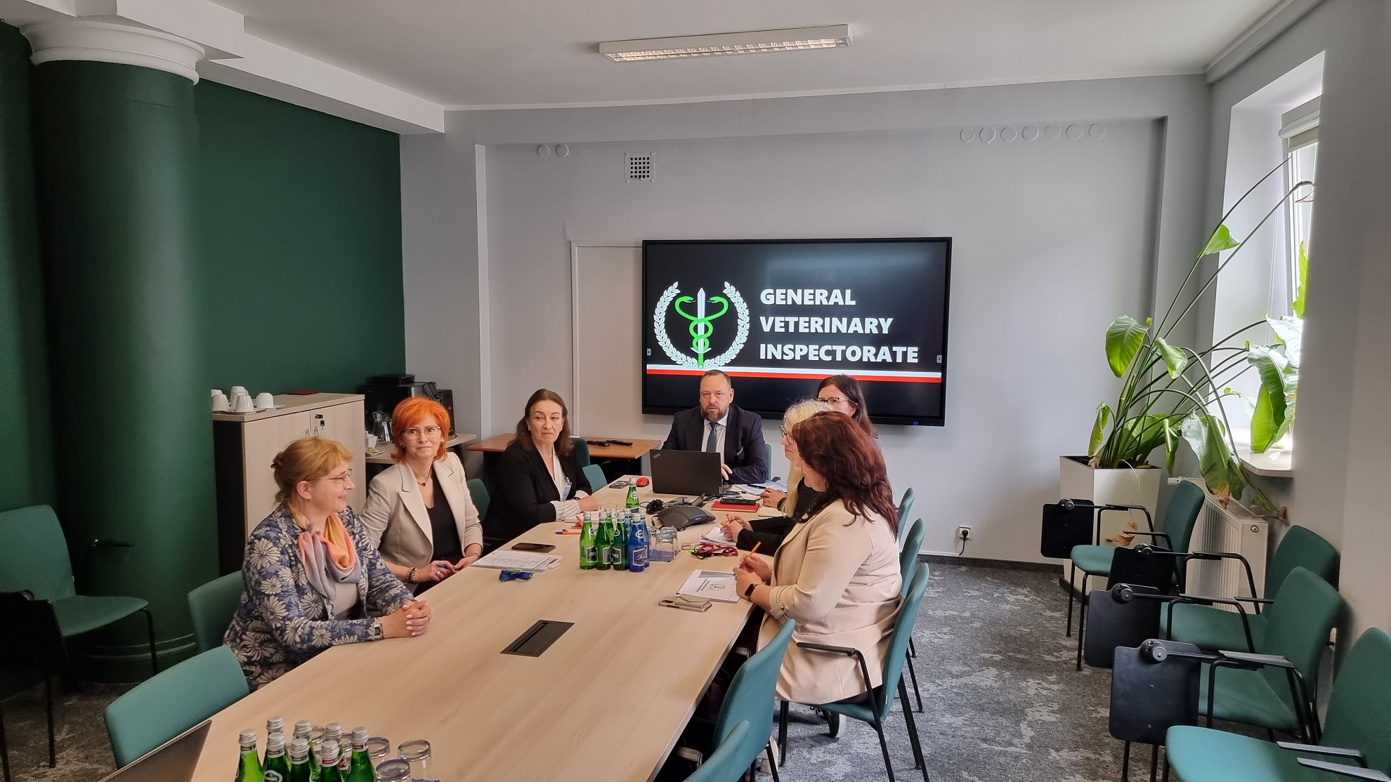 Audyt peruwiańskich służb weterynaryjnych ds. z