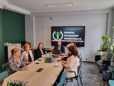 Audyt peruwiańskich służb weterynaryjnych ds. z