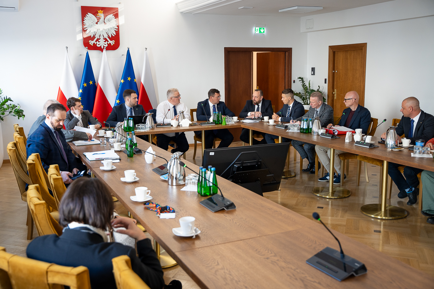 Pryszczyca - aktualizacja komunikatu MRiRW na 6 ma