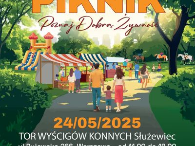 Piknik Poznaj Dobrą Żywność