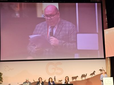 Udział Głównego Lekarza Weterynarii i Zastępcy