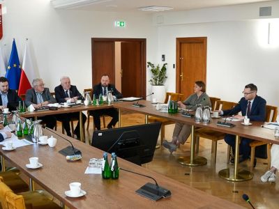 Pryszczyca - aktualizacja komunikatu MRiRW na 30 m