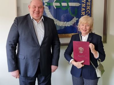 Z dniem 1 lipca 2025 roku Główny Lekarz Weteryna