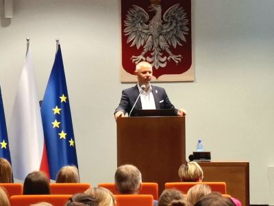 Konferencja „Epizootiologia w działaniu: prakty