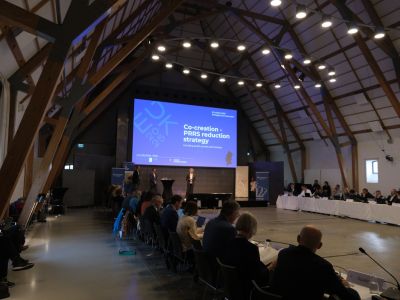 Posiedzenie Grupy Roboczej Głównych Lekarzy Wete