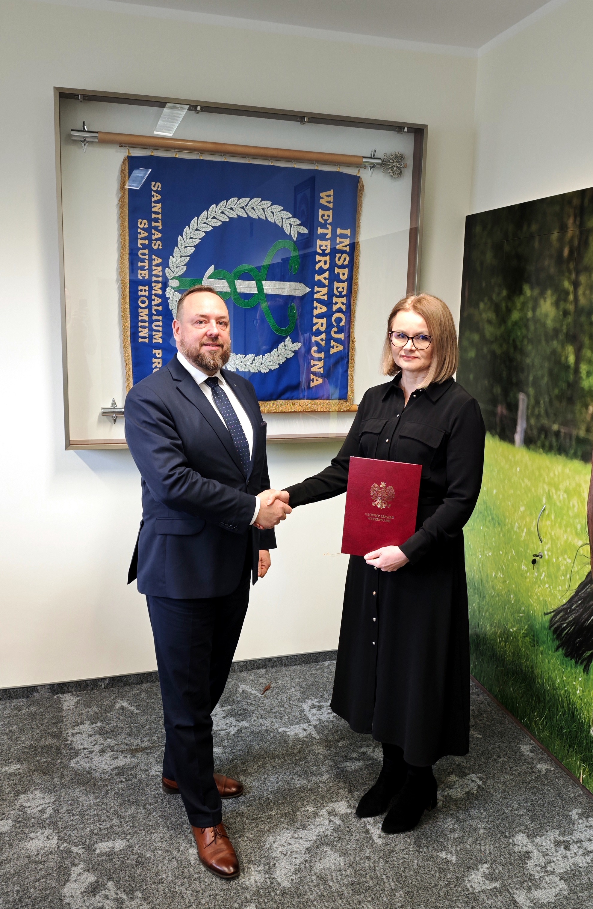 Powołanie Mazowieckiego Wojewódzkiego Lekarza We