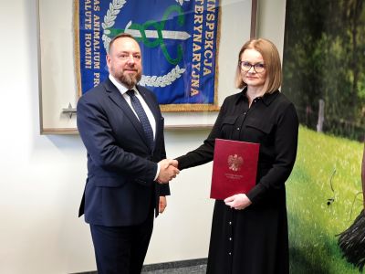 Powołanie Mazowieckiego Wojewódzkiego Lekarza We