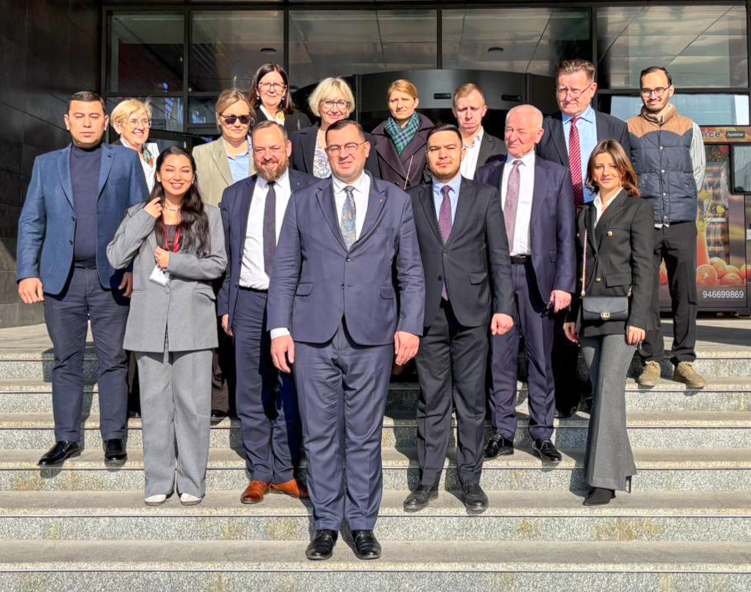 I posiedzenie wspólnej polsko-uzbekistańskiej gr