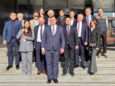 I posiedzenie wspólnej polsko-uzbekistańskiej gr