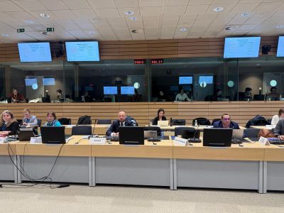 Posiedzenie Grupy Roboczej Głównych Lekarzy Wete