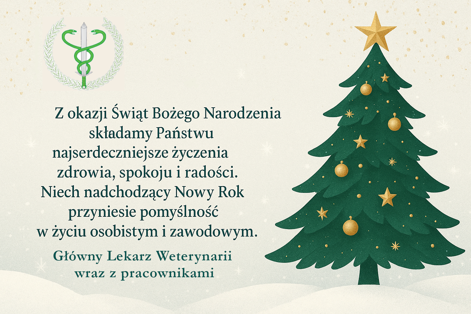 Życzenia Świąteczne