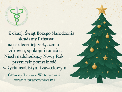 Życzenia Świąteczne