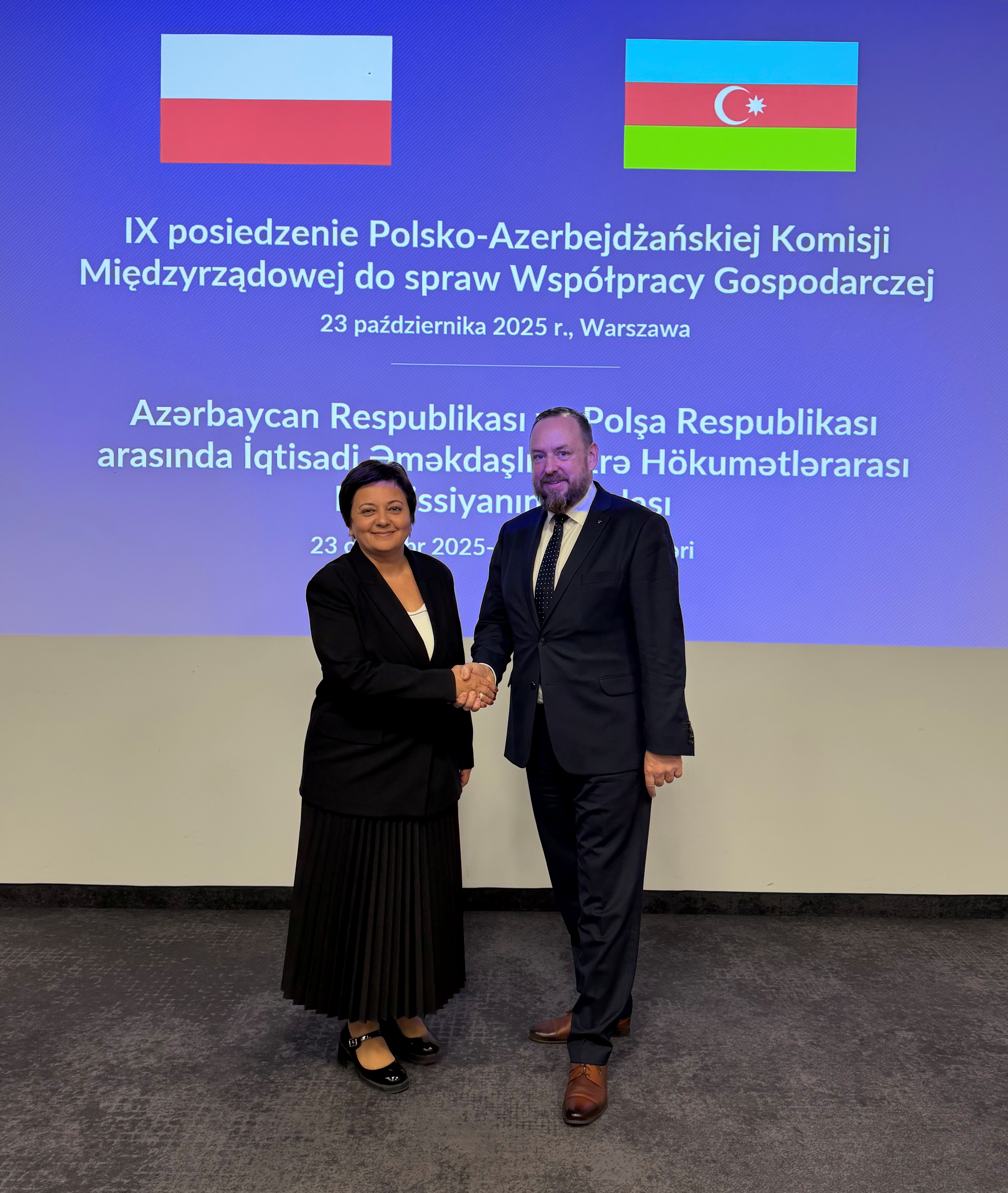 Podpisanie memorandum o współpracy weterynaryjne