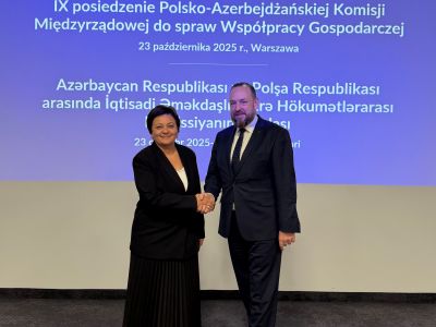 Podpisanie memorandum o współpracy weterynaryjne