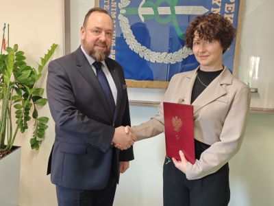 Katarzyna Arłukowicz-Strankowska powołana na sta