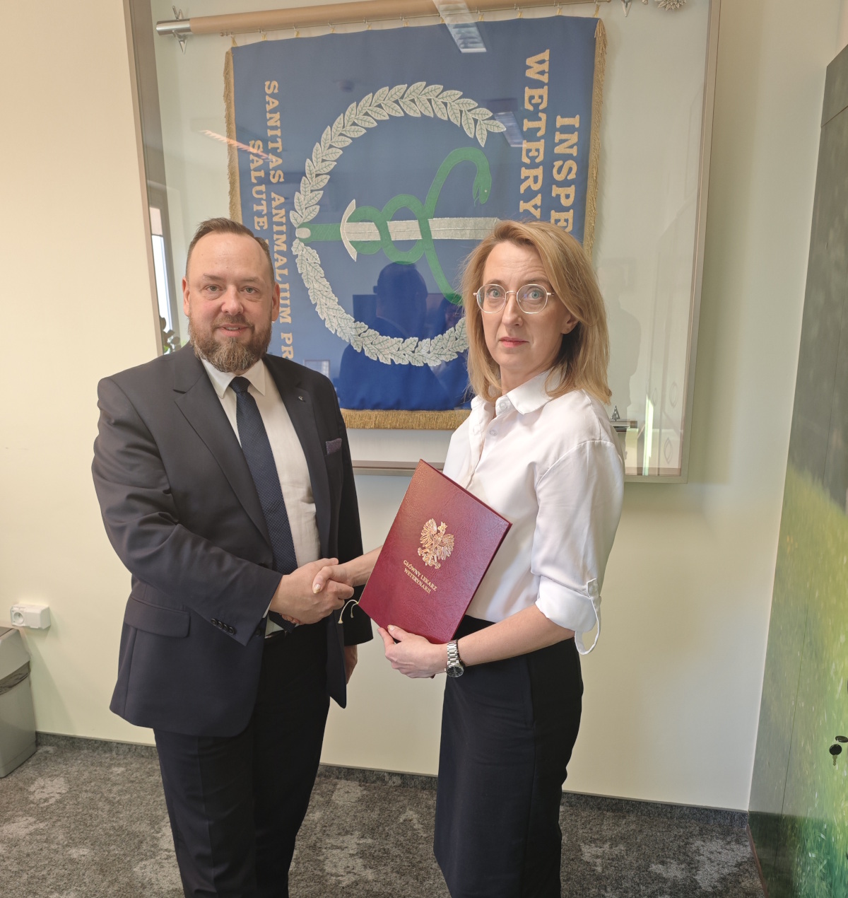 Katarzyna Pikor-Bojarczuk powołana na stanowisko 