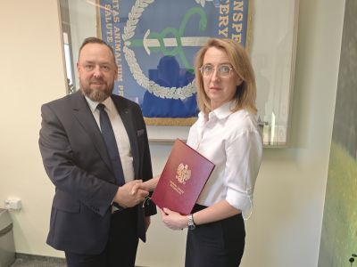 Katarzyna Pikor-Bojarczuk powołana na stanowisko 