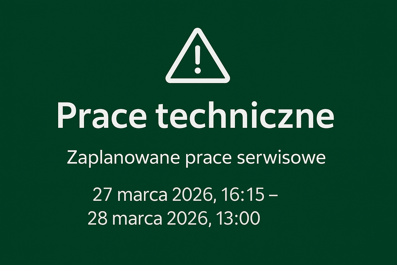 Prace techniczne w Głównym Inspektoracie Weteryn