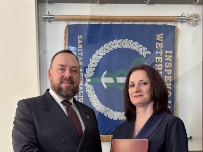 Powołanie Karoliny Florek na stanowisko Zastępcy