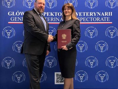 Powołanie Katarzyny Wawrzak na stanowisko Zastęp