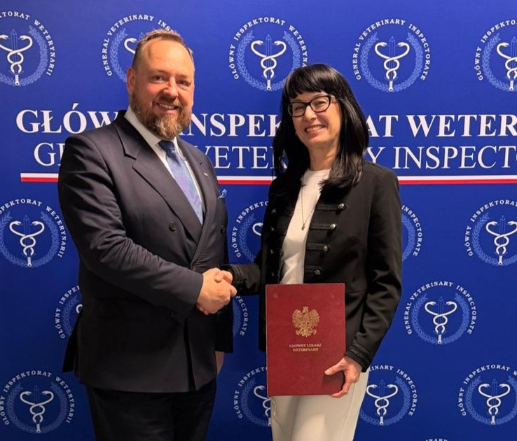 Powołanie Moniki Michałowskiej na stanowisko Lub