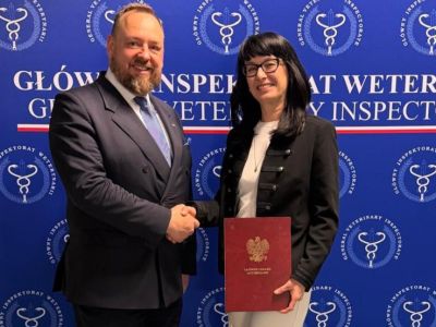 Powołanie Moniki Michałowskiej na stanowisko Lub