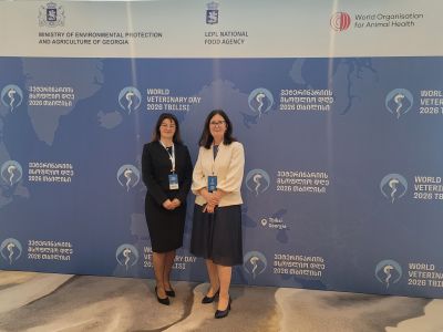 Delegacja GIW na międzynarodowej konferencji z ok