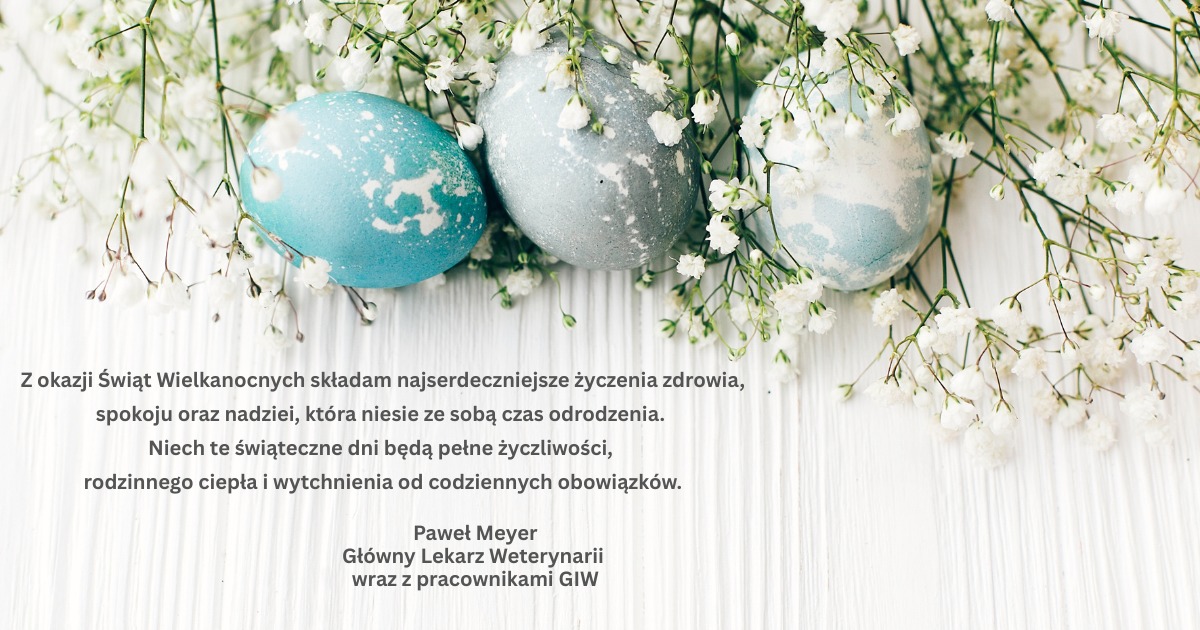 Życzenia Wielkanocne