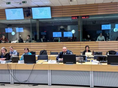 Posiedzenie Grupy Roboczej Głównych Lekarzy Wete