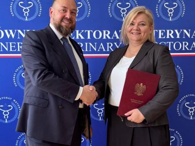 Małgorzata Zubkowicz nowym Dyrektorem Generalnym 