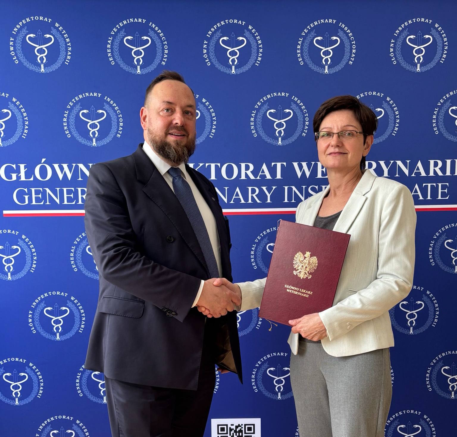 Magdalena Czachorska Dyrektorem Biura Zdrowia i Oc