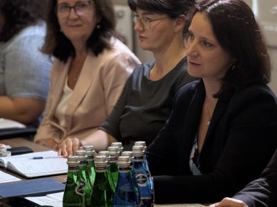 Rozpoczęcie audytu władz weterynaryjnych Indonez