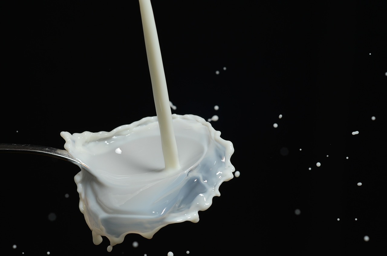 Uzgodnienie świadectwa zdrowia dla mleka i produk