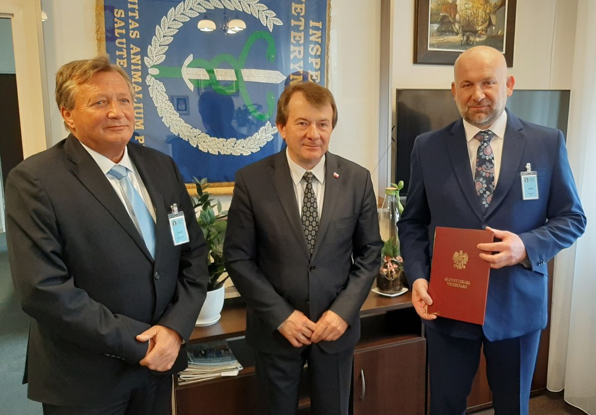 Powołanie Zastępcy Kujawsko-Pomorskiego Wojewód