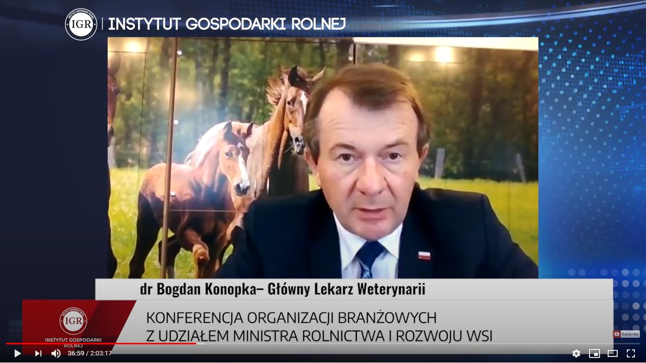 &quot;Rolnictwo w czasie kryzysu&quot; z udziałem Główneg