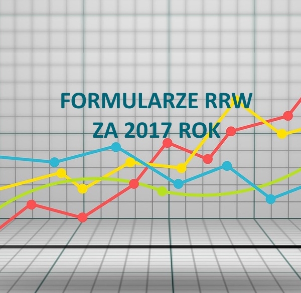 Formularze RRW za 2017 r.