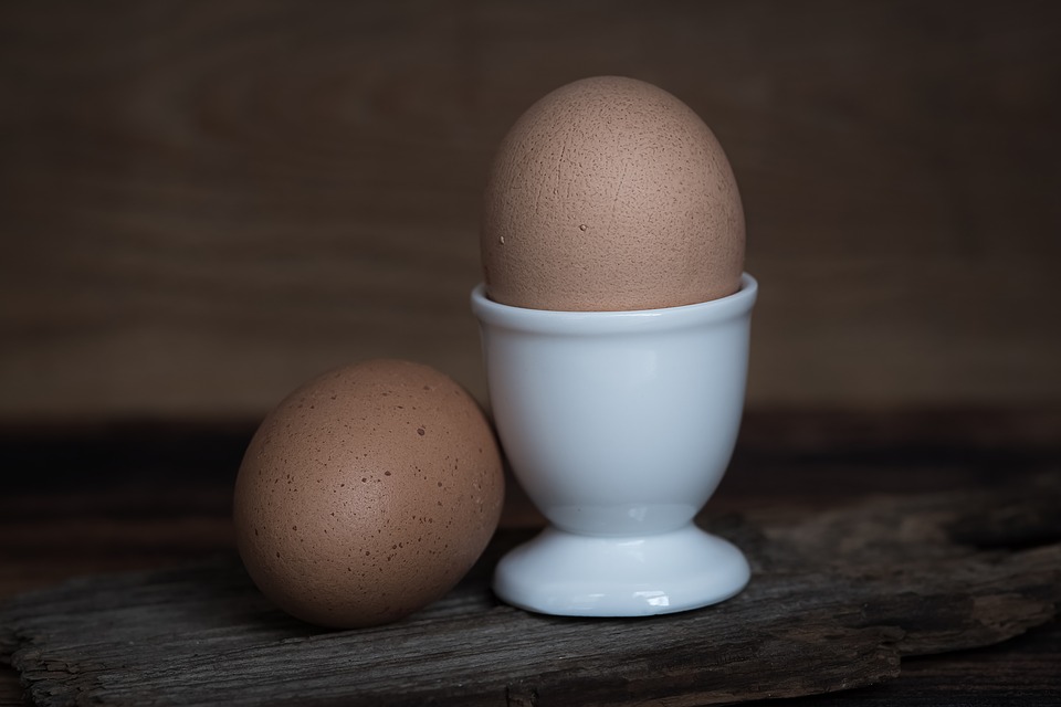 Uzgodnienie świadectwa na jaja i produkty jajeczn