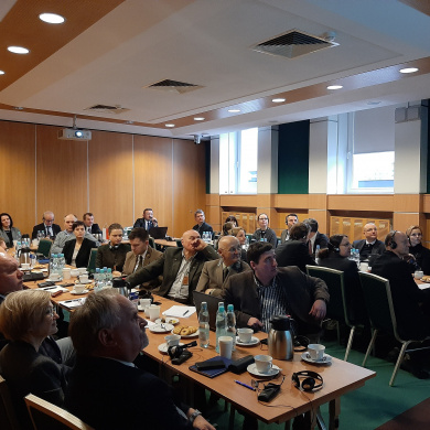 Drugie spotkanie polsko-niemieckiej Grupy Zadaniowej ds. zwalczania ASF  